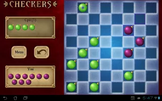 Checkers