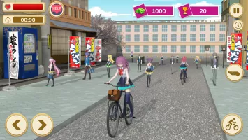 High School Girl Life Sim 3D