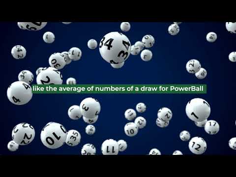 Generate numbers from statistics of lottery using stats algorithms.