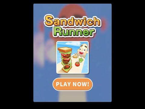 Sandwich Runner