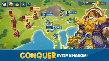 Million Lords: World Conquest