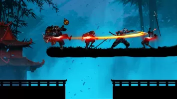 Kaz Warrior 3 - Shinobi Legend