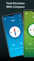 Compass - Direction Finder