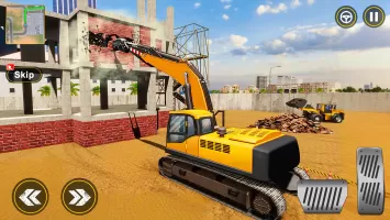 Road Construction Simulator 3D