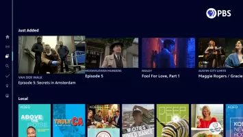 PBS: Watch Live TV Shows