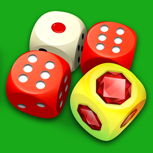 Dice Merge 3D