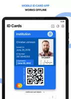 ID123 Digital ID Card App