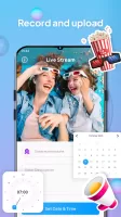 Live streaming for Event
