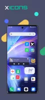 XOS 15 Icon pack