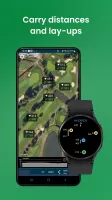 Golf Pad
