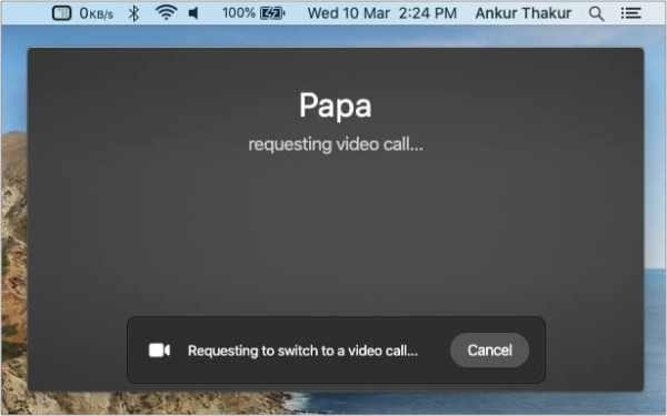 How to make WhatsApp video and audio calls？