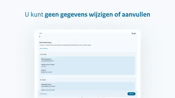 Aangifte Inkomstenbelasting