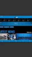 Carolina Panthers Mobile