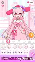 Live Star: YOYO Doll Dress Up