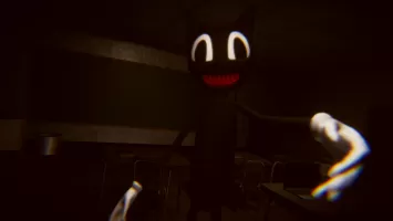 Cartoon Cat Horror Game