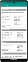 CITIZEN Calculator