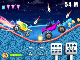 Monster Truck Games-Boys Games