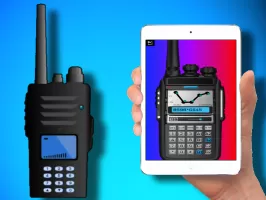 Police Walkie-Talkie Sounds