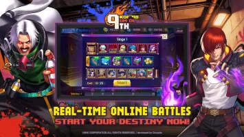 KOF'98 UM OL