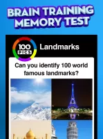 100 PICS Quiz - Logo & Trivia