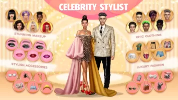 Couple Dress Up－Fashion Levels