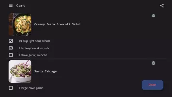 Salad Recipes for Every Day