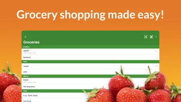 Our Groceries