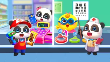 Baby Panda World : Kids Games