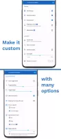 Edge Card Launcher