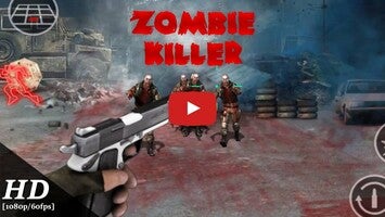 Zombie Killer Android Gameplay [1080p/60fps]