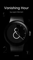 Vanishing Hour - Watch Face