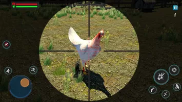 FPS Chicken Shoot Offline Game