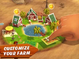 Sunshine Island : Farming Game