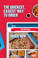 Domino's Pizza Delivery UK