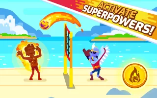 Beach Volleyball Challenge