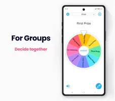Spinning Wheel + Roulette