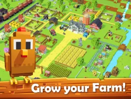 Blocky Farm