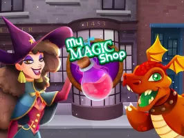 My Magic Shop: Witch Idle Game