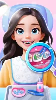 Dentist Doctor Games for Baby