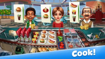 Cooking Fever: Restaurant Game