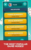 Dominos Online Jogatina: Game