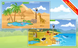 Kids Learn about Animals Lite