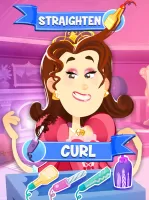 Princess - Girls Hair Salon 4+