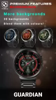 Guardian Watch Face