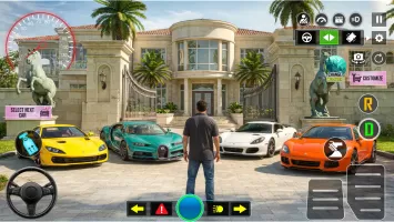 City Driving Car Simulator 3D