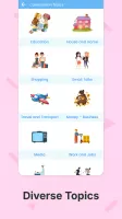 English Listening and Speaking