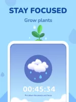 Focus Plant: Pomodoro Forest