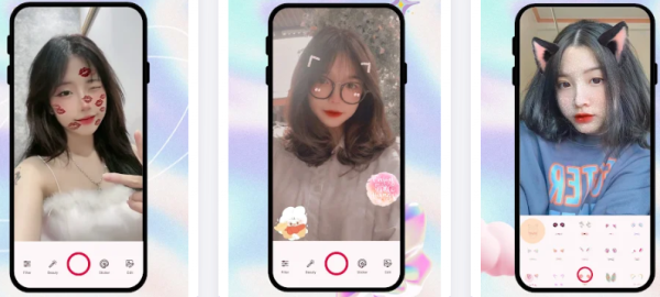 Sweet Camera Selfie