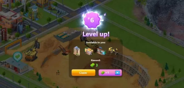 Global City: Building Games