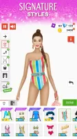 Fashion Stylist: Dress Up Game